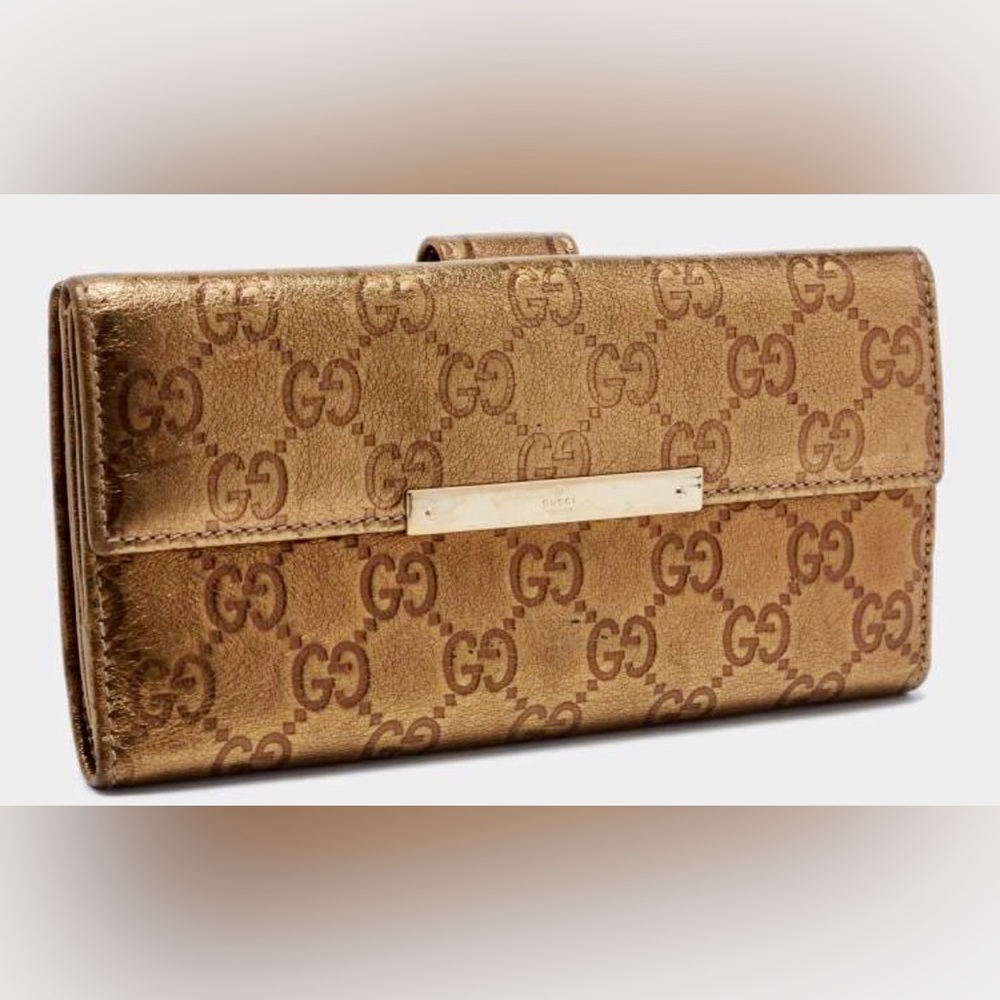 Gucci Wallet - Picture 4 of 12